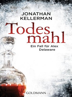 cover image of Todesmahl